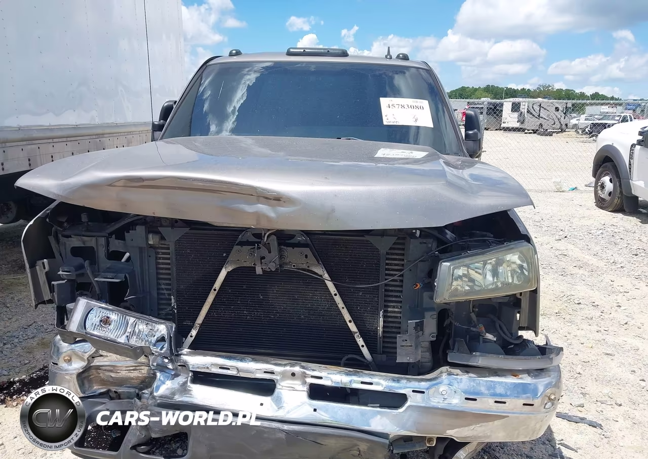 2007 Chevrolet Silverado 3500 Classic Lt3 VIN:1GCJK33D67F158137 - 11