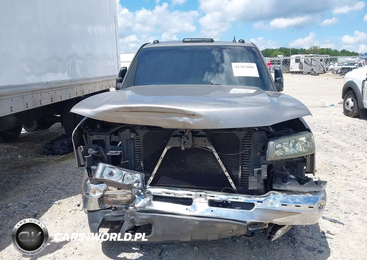2007 Chevrolet Silverado 3500 Classic Lt3 VIN:1GCJK33D67F158137 - 16
