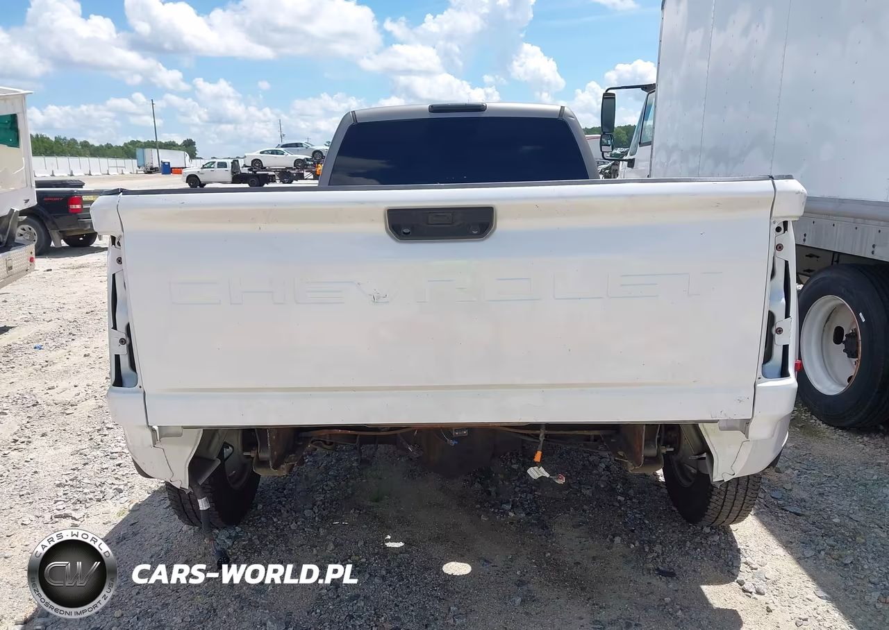 2007 Chevrolet Silverado 3500 Classic Lt3 VIN:1GCJK33D67F158137 - 19