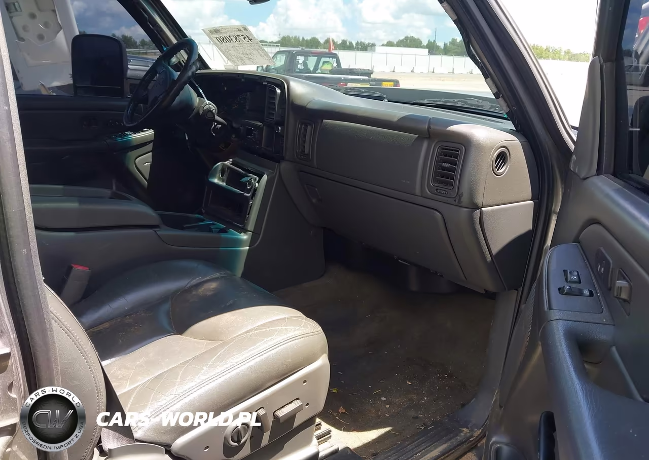 2007 Chevrolet Silverado 3500 Classic Lt3 VIN:1GCJK33D67F158137 - 7