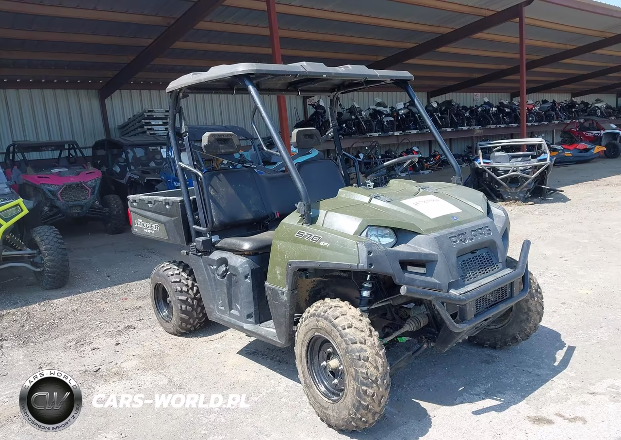 2017 Polaris Ranger 570 Full-Size