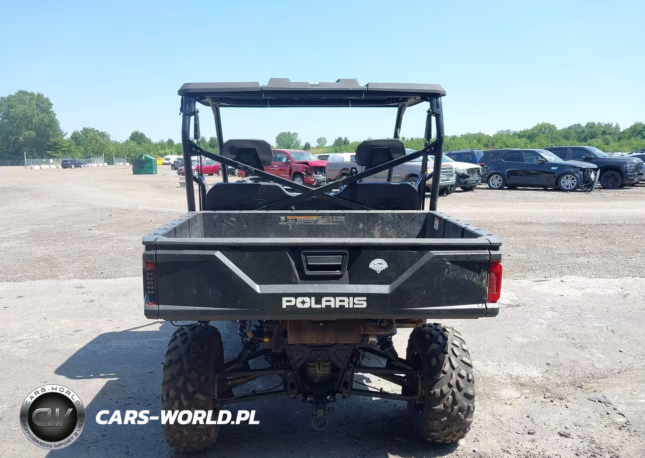 2017 Polaris Ranger 570 Full-Size VIN:3NSRCA572HG968021 - 6