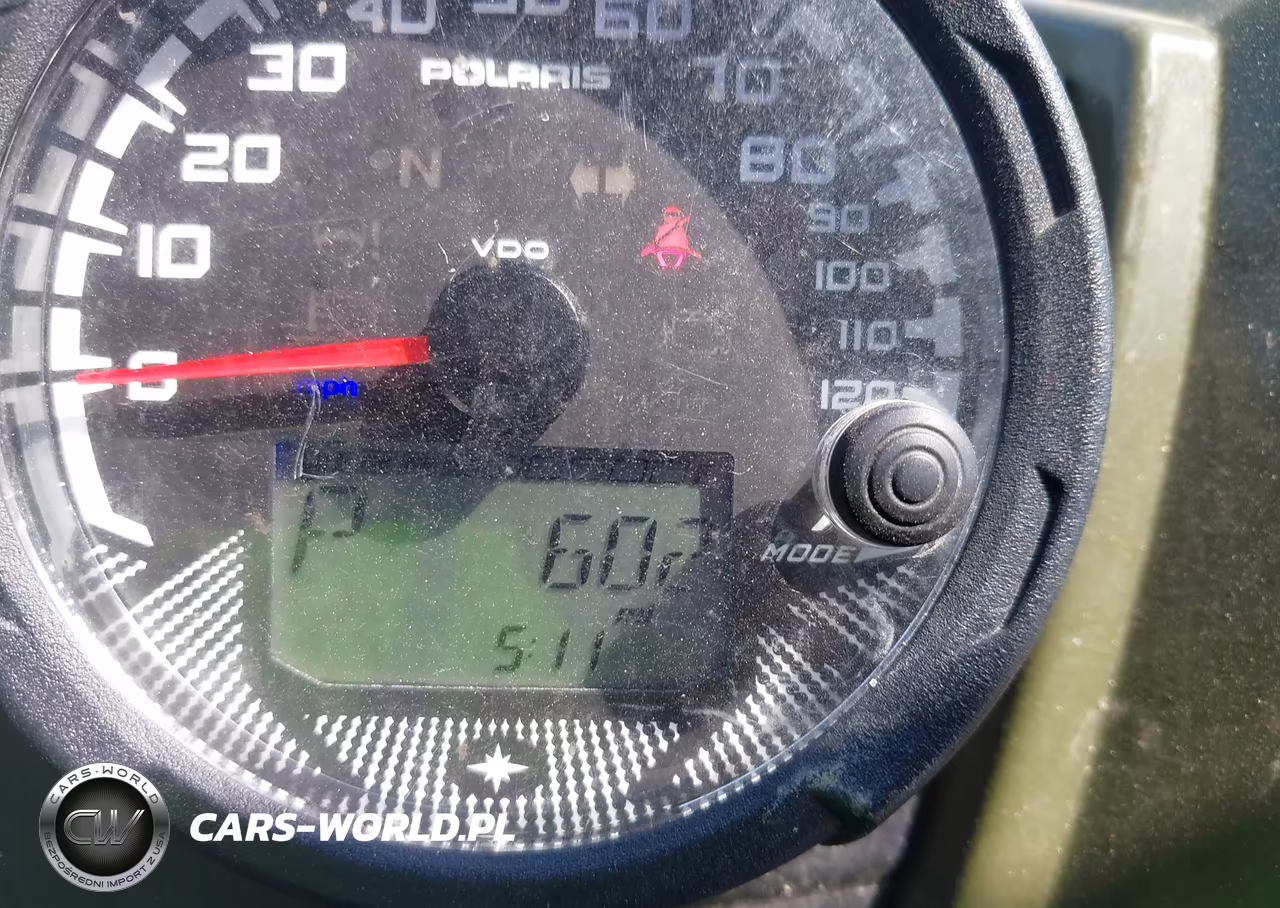 2017 Polaris Ranger 570 Full-Size VIN:3NSRCA572HG968021 - 7