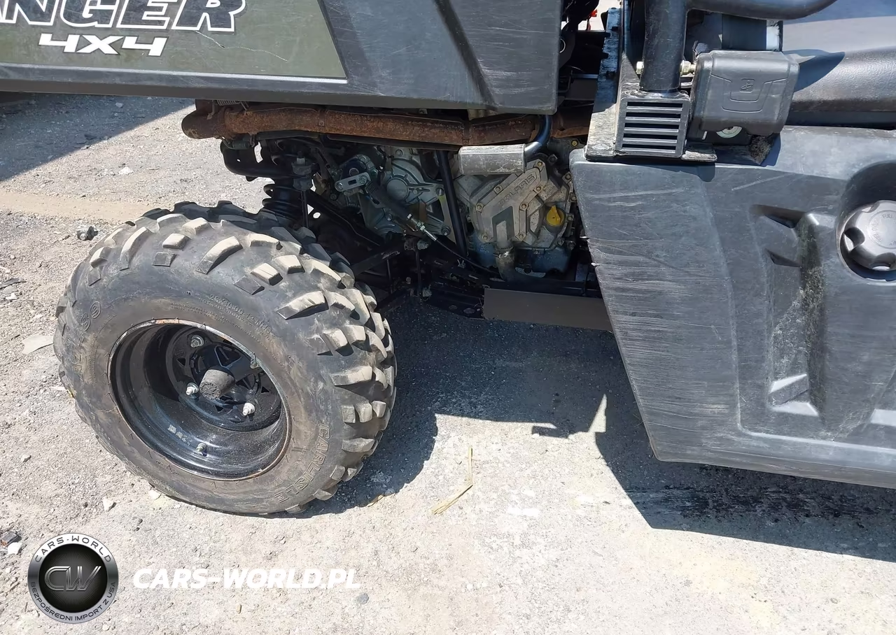 2017 Polaris Ranger 570 Full-Size VIN:3NSRCA572HG968021 - 8