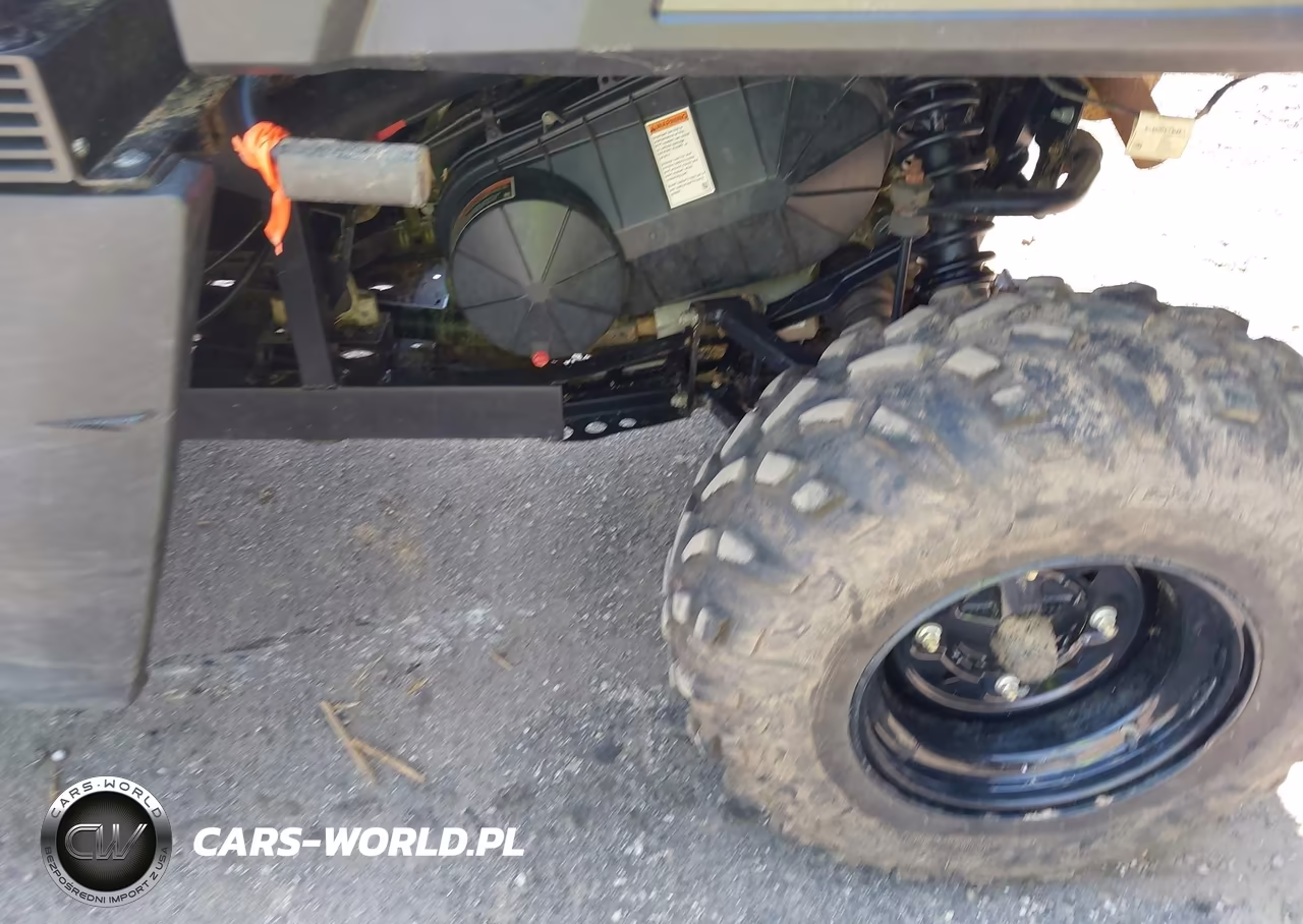 2017 Polaris Ranger 570 Full-Size VIN:3NSRCA572HG968021 - 9