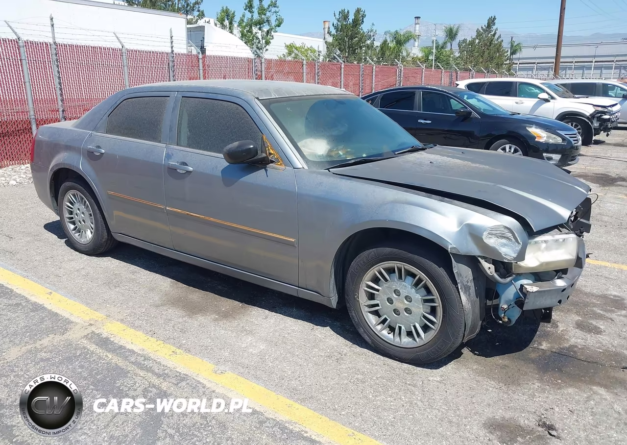 2007 Chrysler 300