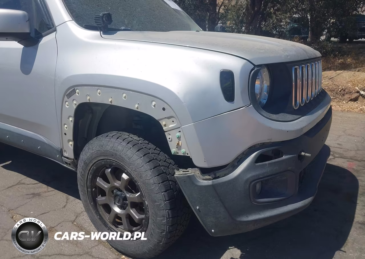2015 Jeep Renegade Latitude VIN:ZACCJBBT3FPC39137 - 12