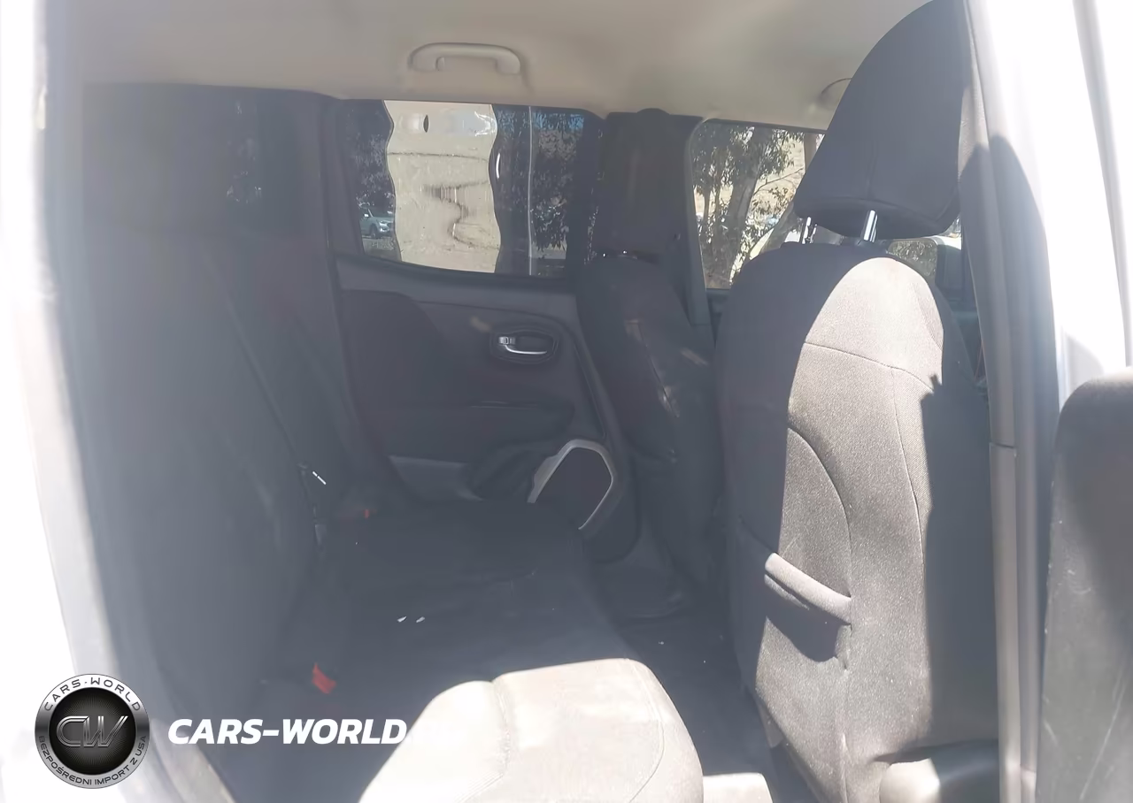 2015 Jeep Renegade Latitude VIN:ZACCJBBT3FPC39137 - 8
