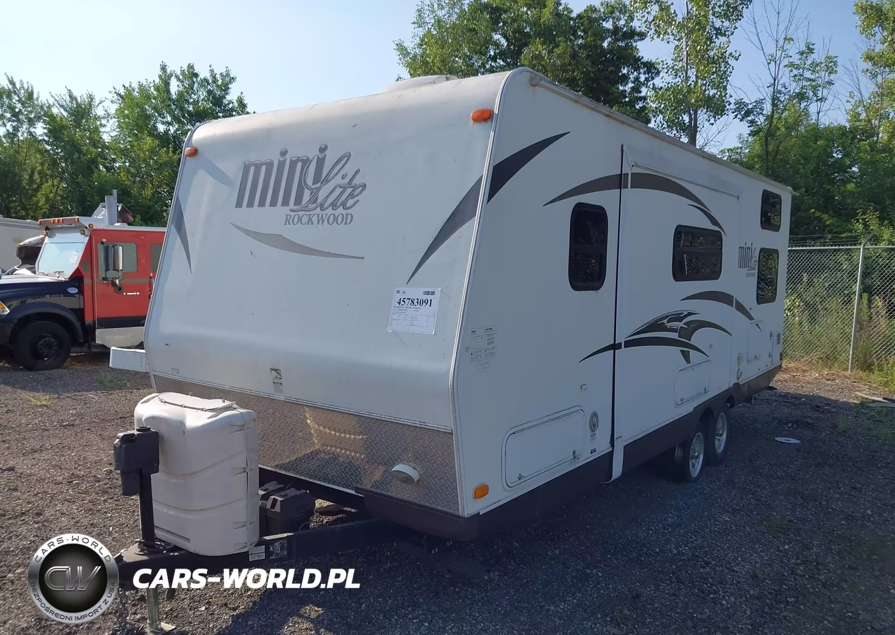 2015 Forest River Other VIN:4X4TRLA2XFD401507 - 2