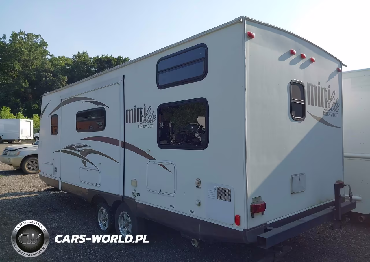 2015 Forest River Other VIN:4X4TRLA2XFD401507 - 3