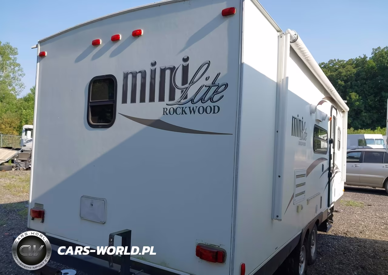 2015 Forest River Other VIN:4X4TRLA2XFD401507 - 4
