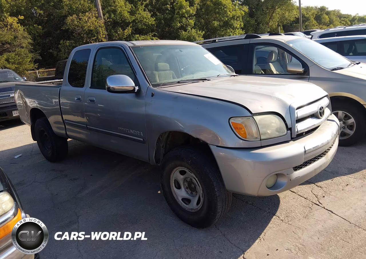 2006 Toyota Tundra Sr5