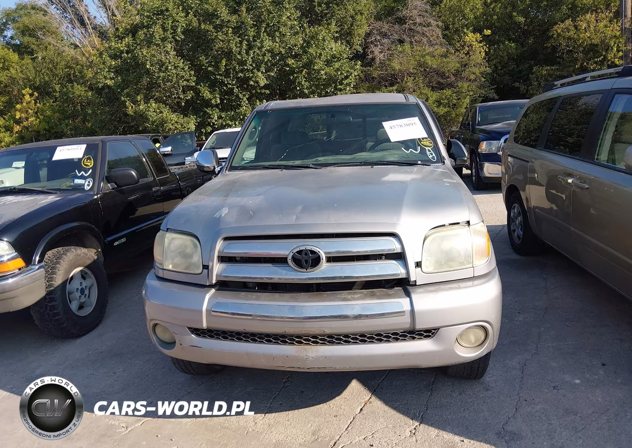 2006 Toyota Tundra Sr5 VIN:5TBRU34116S463702 - 12