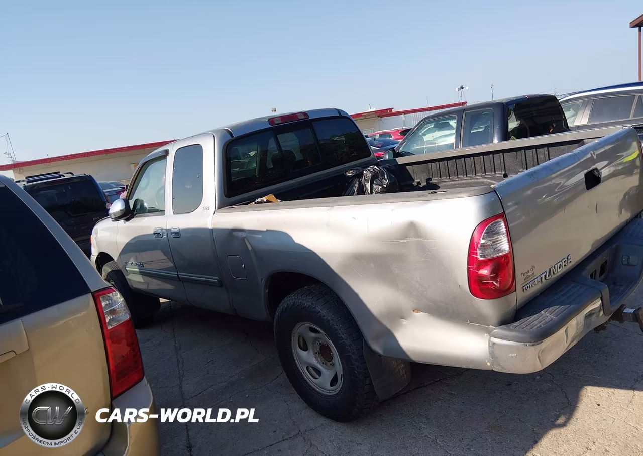 2006 Toyota Tundra Sr5 VIN:5TBRU34116S463702 - 14