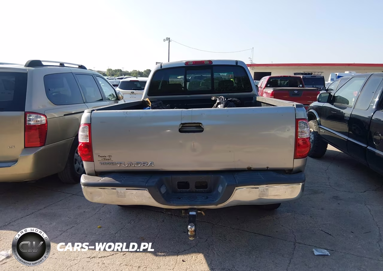 2006 Toyota Tundra Sr5 VIN:5TBRU34116S463702 - 16