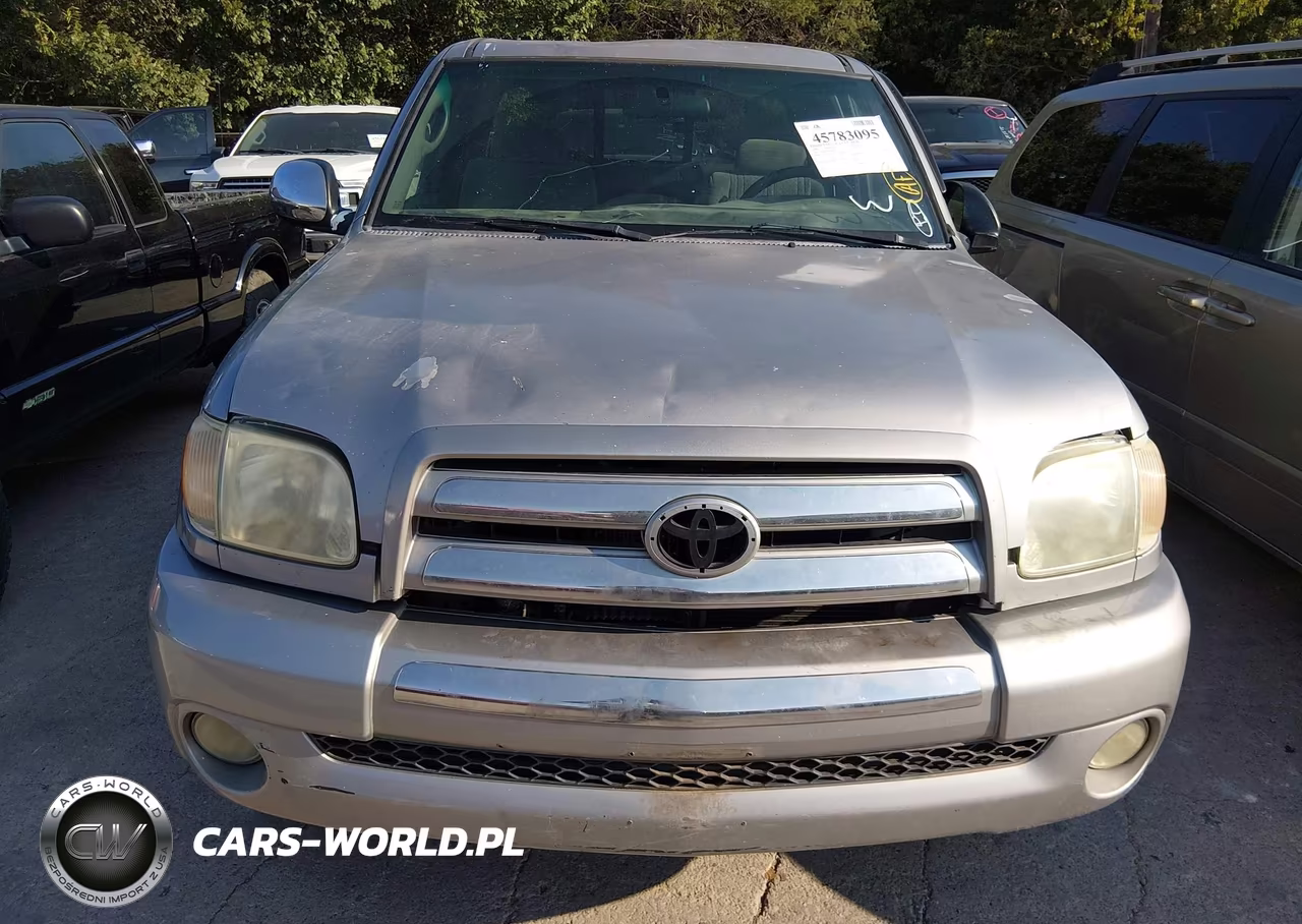 2006 Toyota Tundra Sr5 VIN:5TBRU34116S463702 - 6