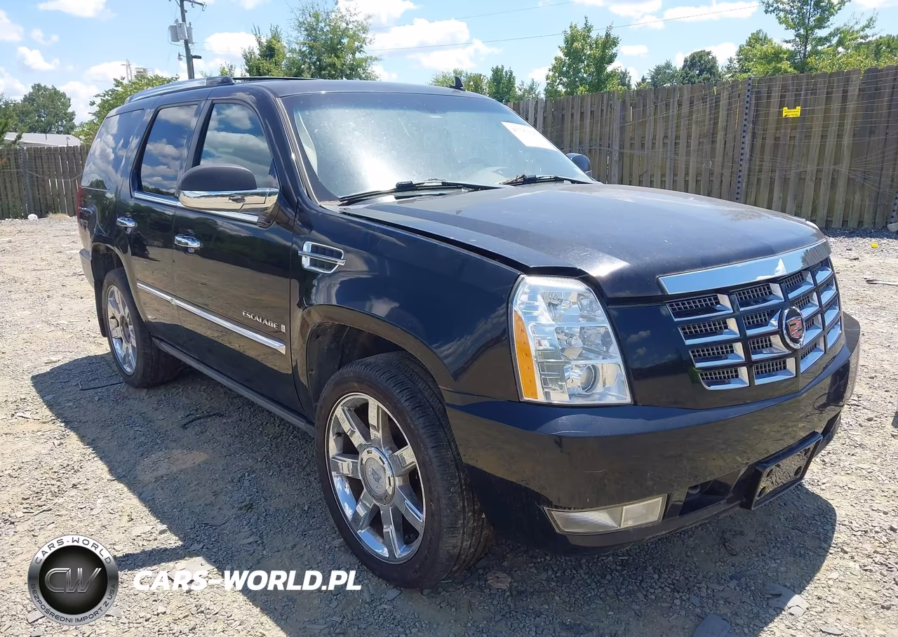 2007 Cadillac Escalade – zdjęcie 1 z 11