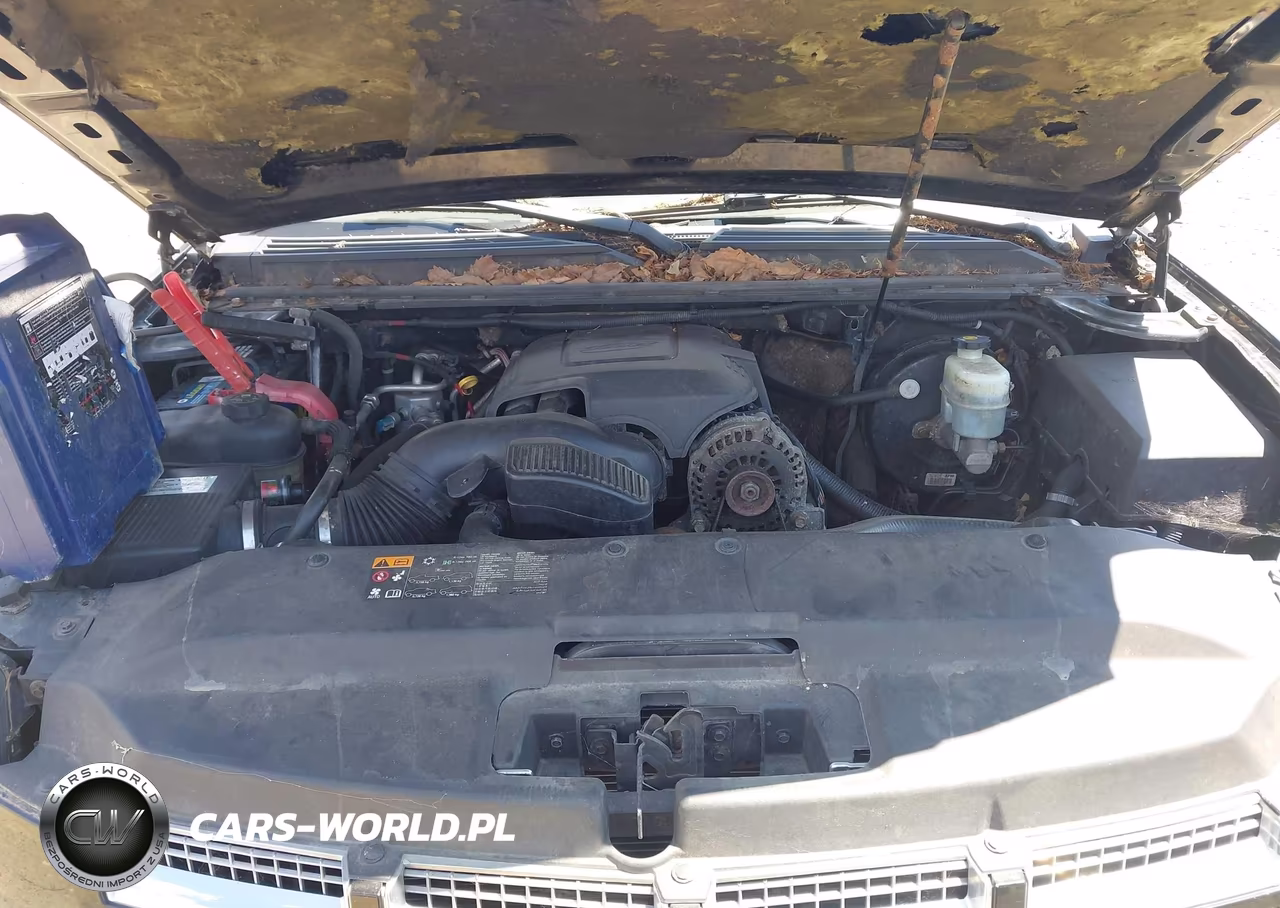 2007 Cadillac Escalade VIN:1GYFK63817R421170 - 10