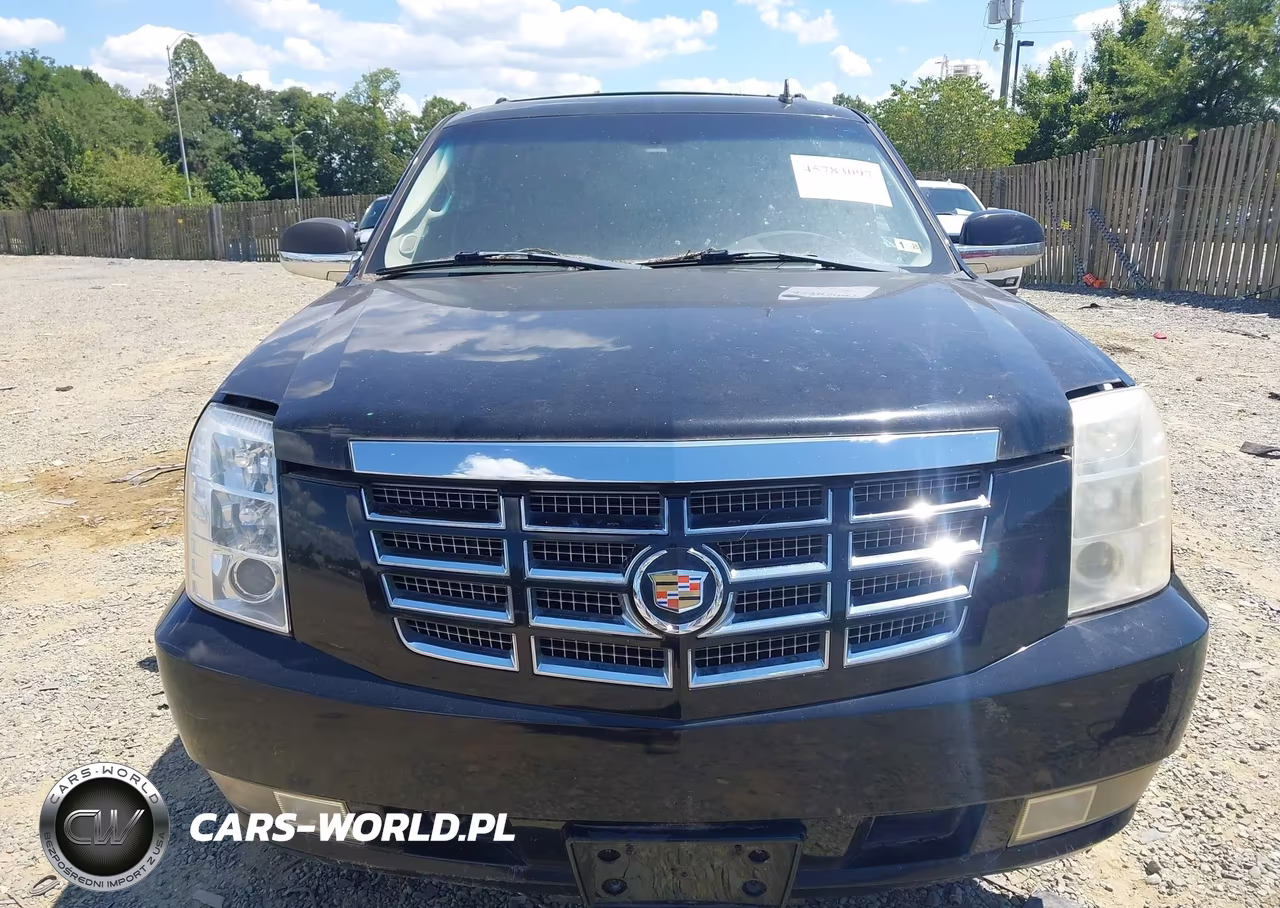 2007 Cadillac Escalade VIN:1GYFK63817R421170 - 6