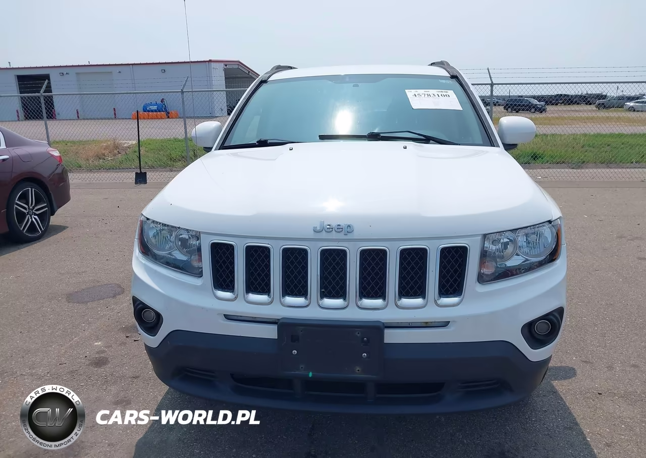 2017 Jeep Compass Latitude VIN:1C4NJDEB0HD104738 - 12