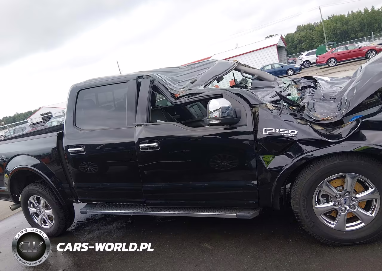 2018 Ford F-150 Lariat VIN:1FTEW1EG0JFD18845 - 13
