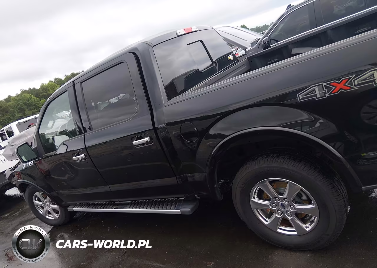 2018 Ford F-150 Lariat VIN:1FTEW1EG0JFD18845 - 14