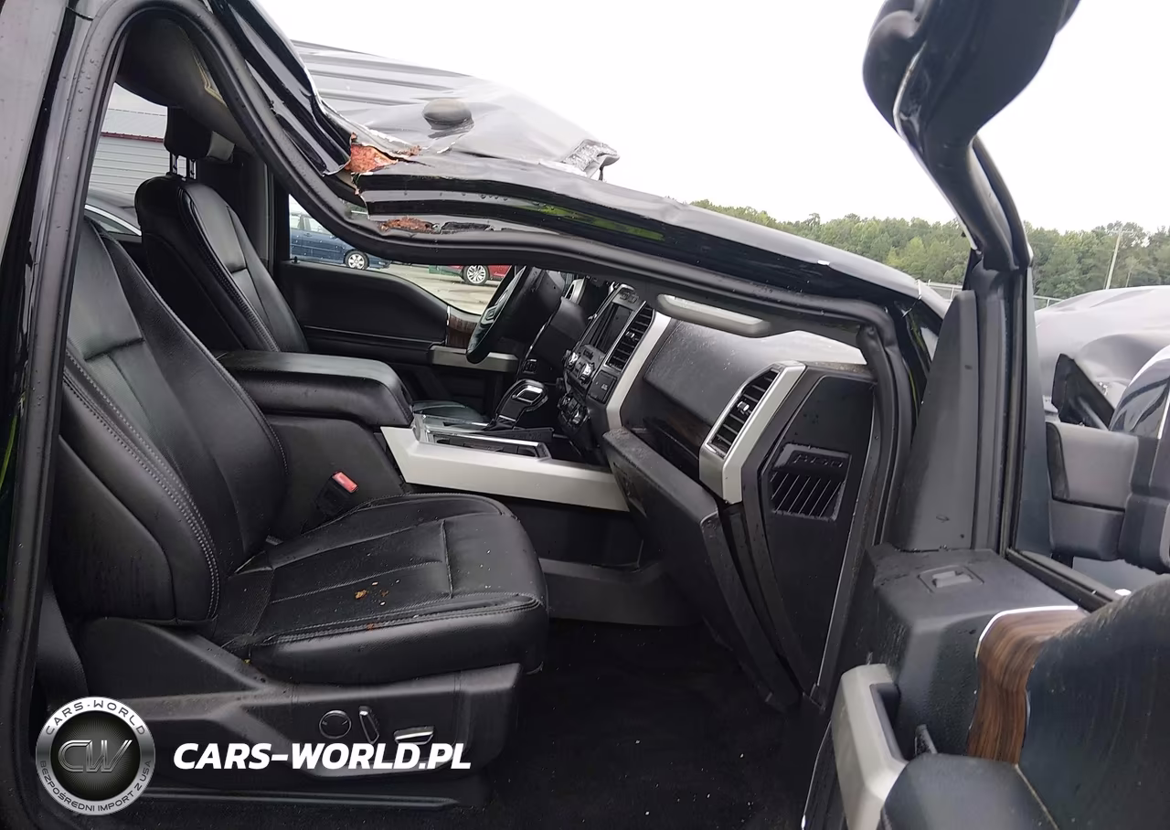 2018 Ford F-150 Lariat VIN:1FTEW1EG0JFD18845 - 5