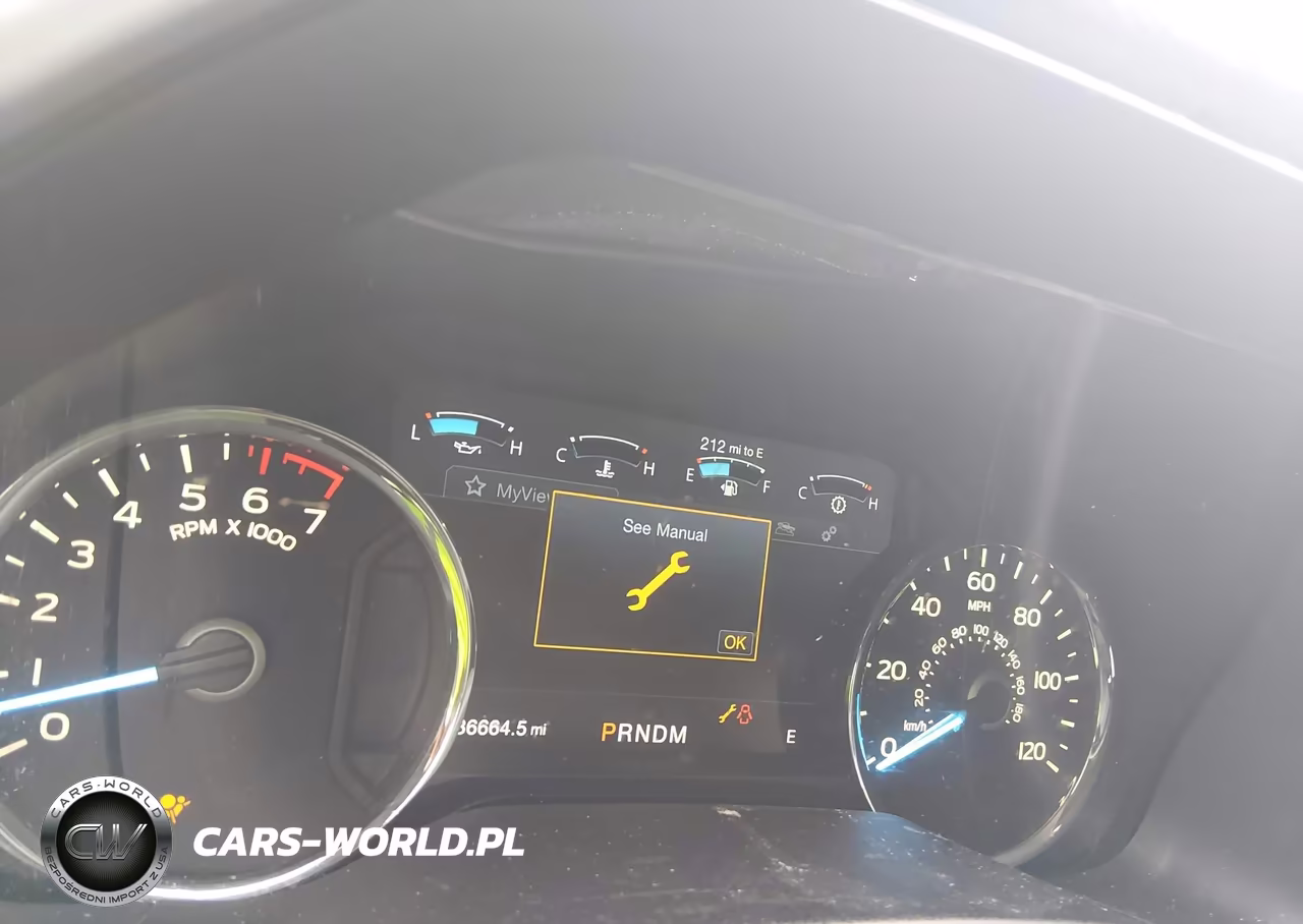 2018 Ford F-150 Lariat VIN:1FTEW1EG0JFD18845 - 7