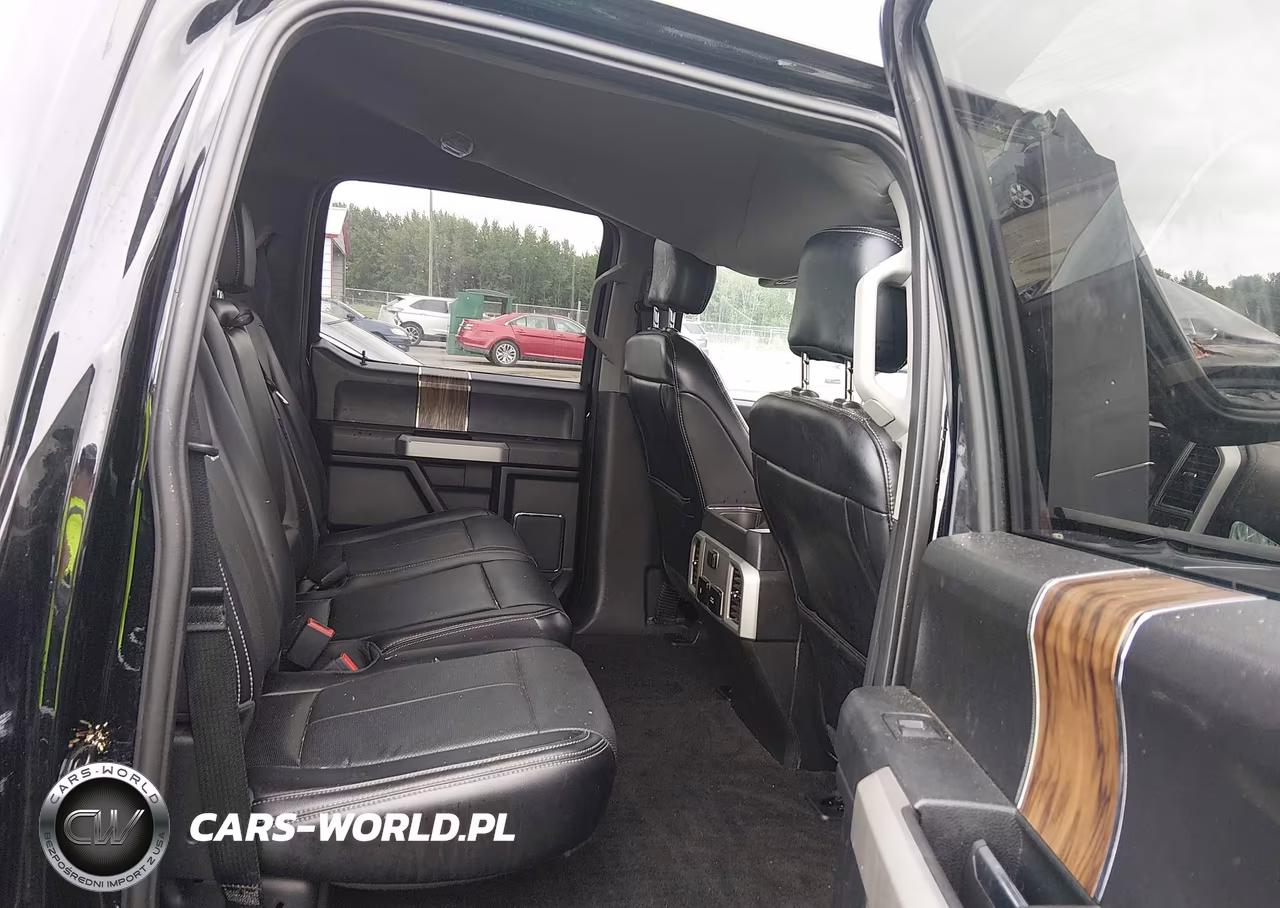 2018 Ford F-150 Lariat VIN:1FTEW1EG0JFD18845 - 8