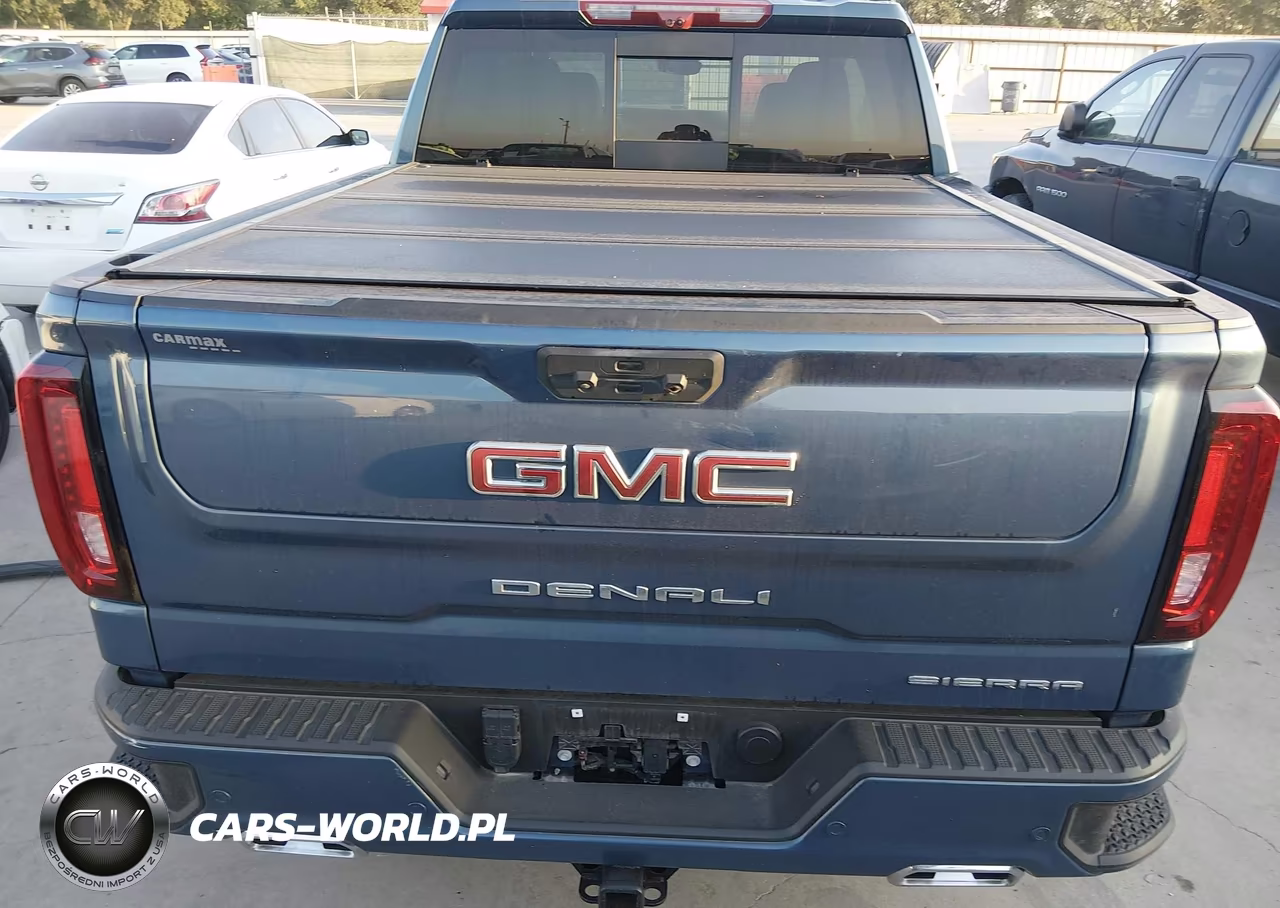 2025 GMC Sierra 1500 4Wd Short Box Denali VIN:1GTUUGE80SZ181421 - 17