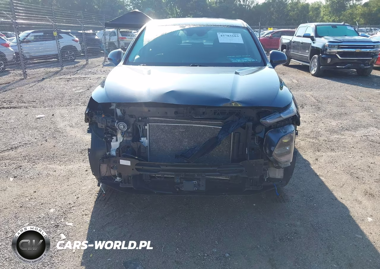 2020 Hyundai Santa Fe Sel VIN:5NMS3CAD0LH238065 - 13