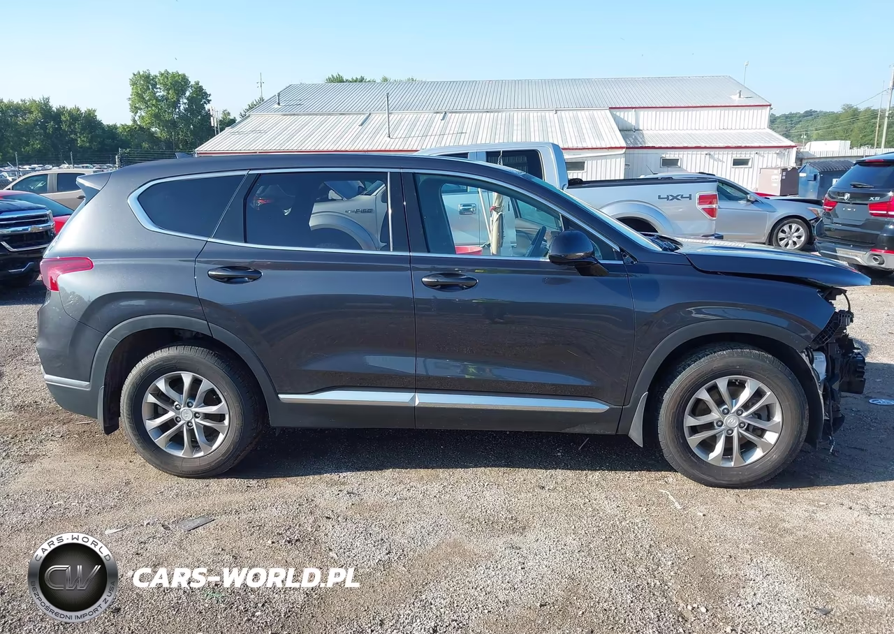 2020 Hyundai Santa Fe Sel VIN:5NMS3CAD0LH238065 - 14
