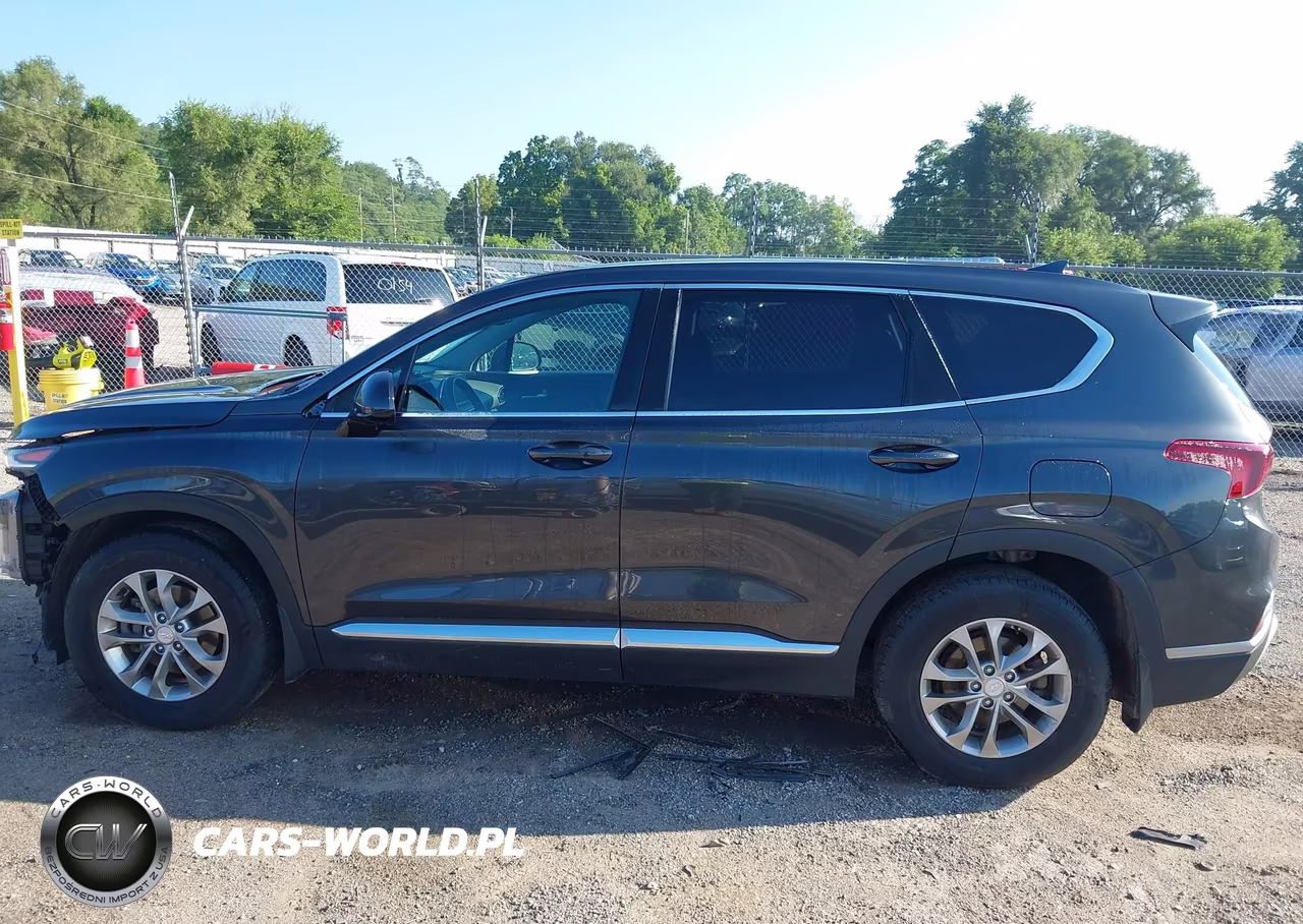 2020 Hyundai Santa Fe Sel VIN:5NMS3CAD0LH238065 - 15