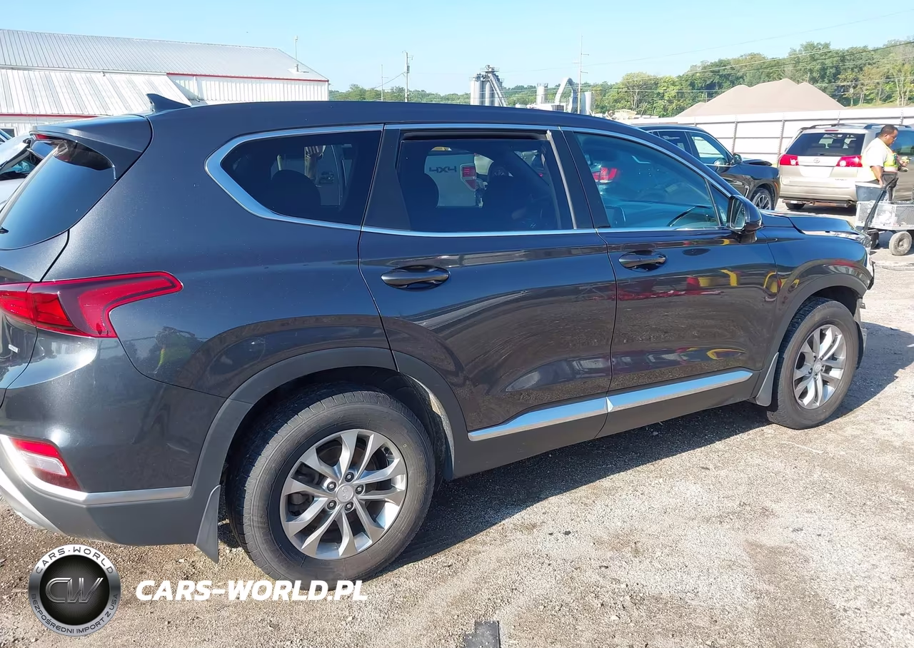 2020 Hyundai Santa Fe Sel VIN:5NMS3CAD0LH238065 - 21