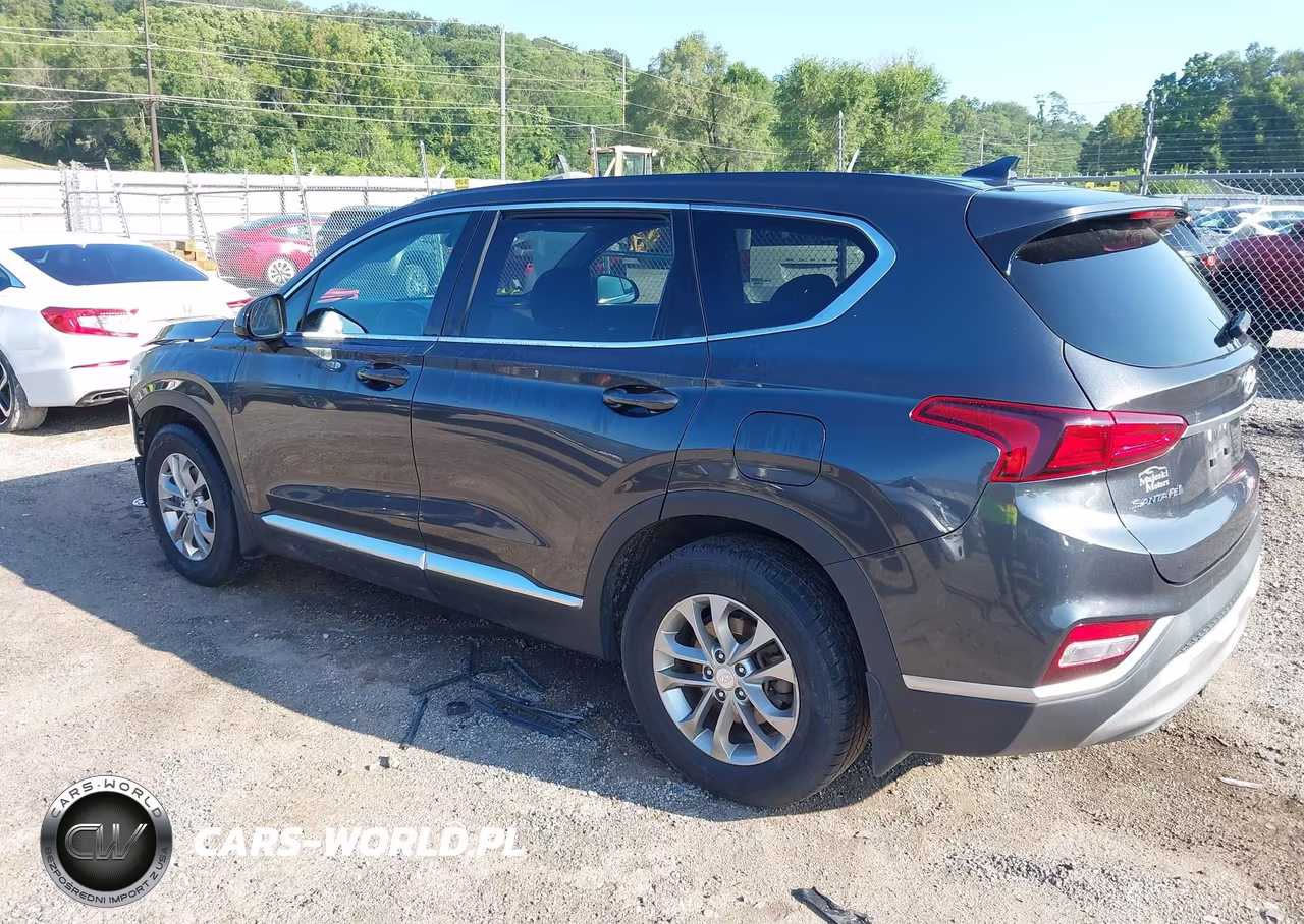 2020 Hyundai Santa Fe Sel VIN:5NMS3CAD0LH238065 - 22