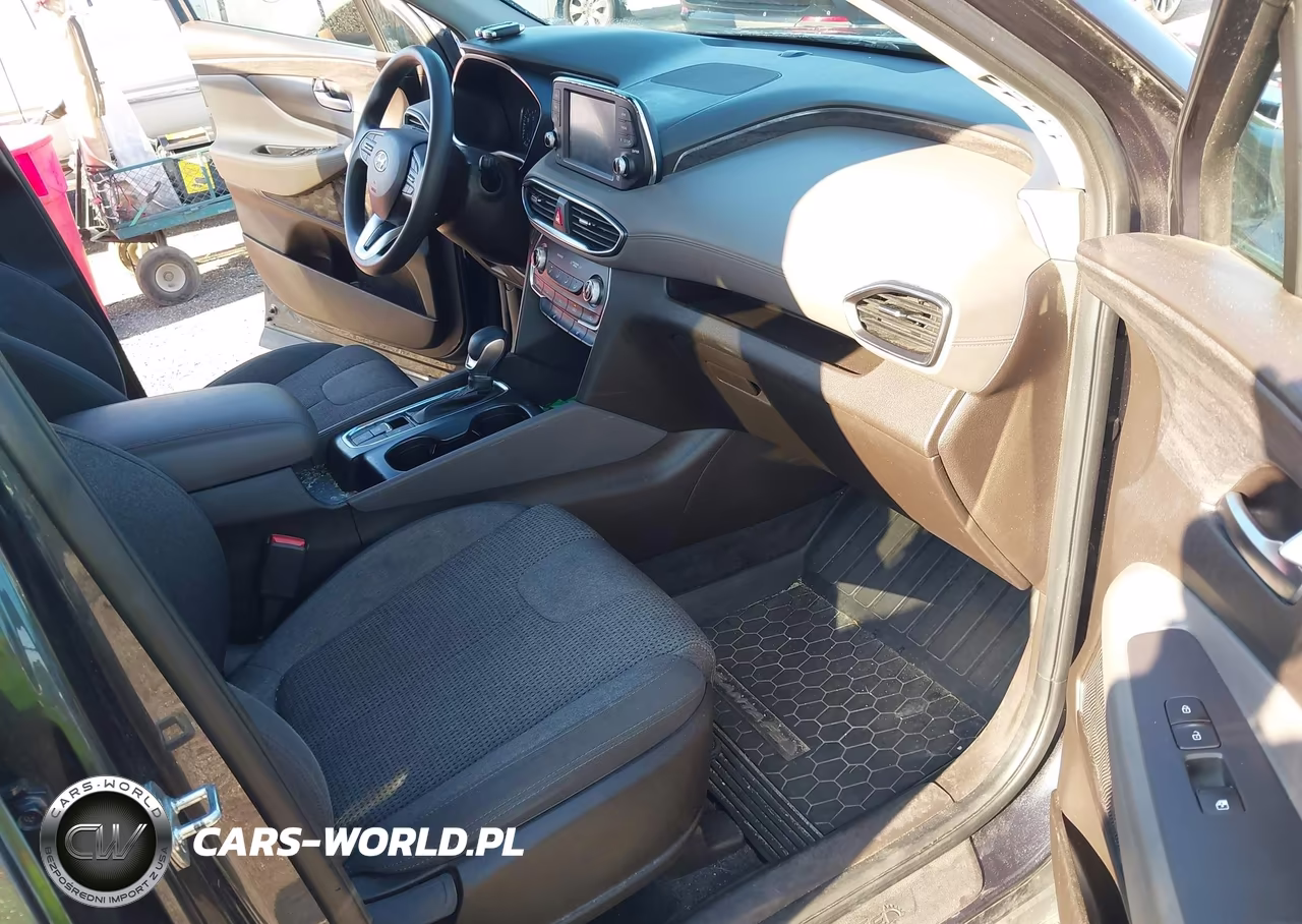 2020 Hyundai Santa Fe Sel VIN:5NMS3CAD0LH238065 - 5