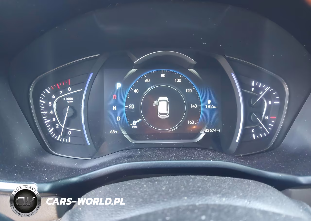 2020 Hyundai Santa Fe Sel VIN:5NMS3CAD0LH238065 - 7