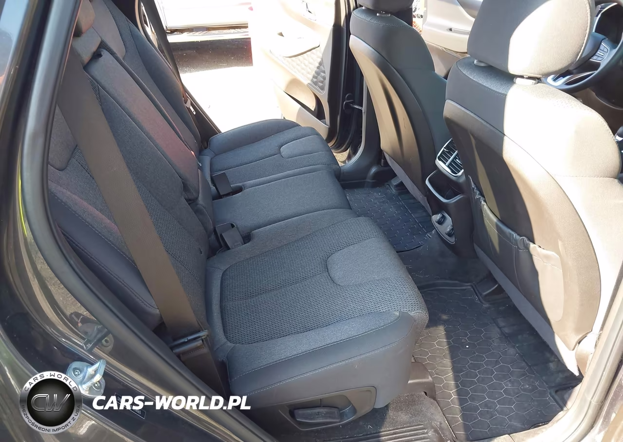 2020 Hyundai Santa Fe Sel VIN:5NMS3CAD0LH238065 - 8