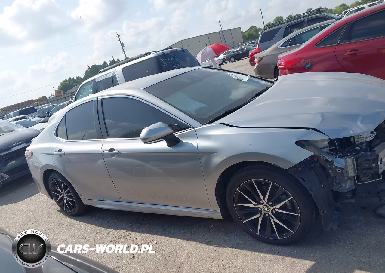 2024 Toyota Camry Se VIN:4T1G11AK2RU891752 - 13