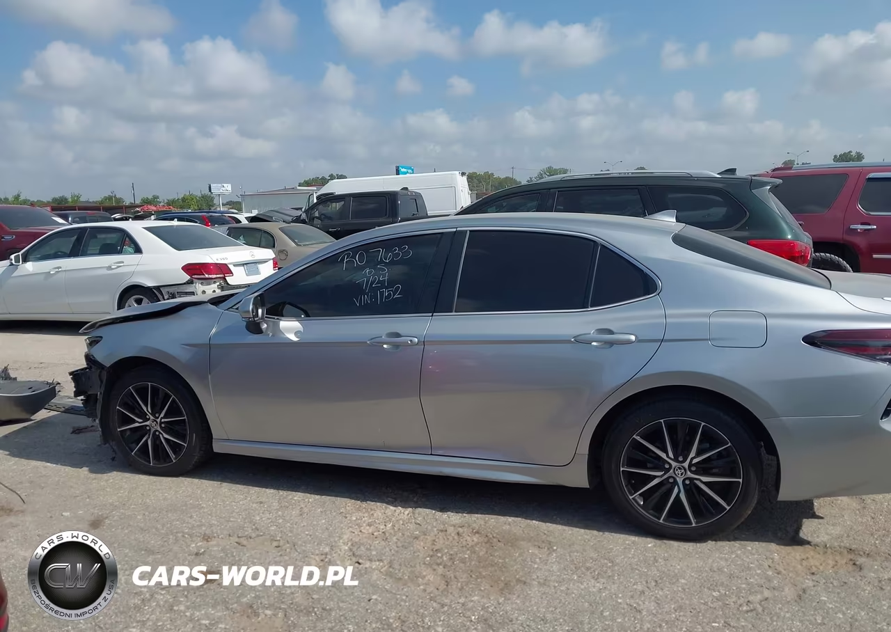 2024 Toyota Camry Se VIN:4T1G11AK2RU891752 - 14