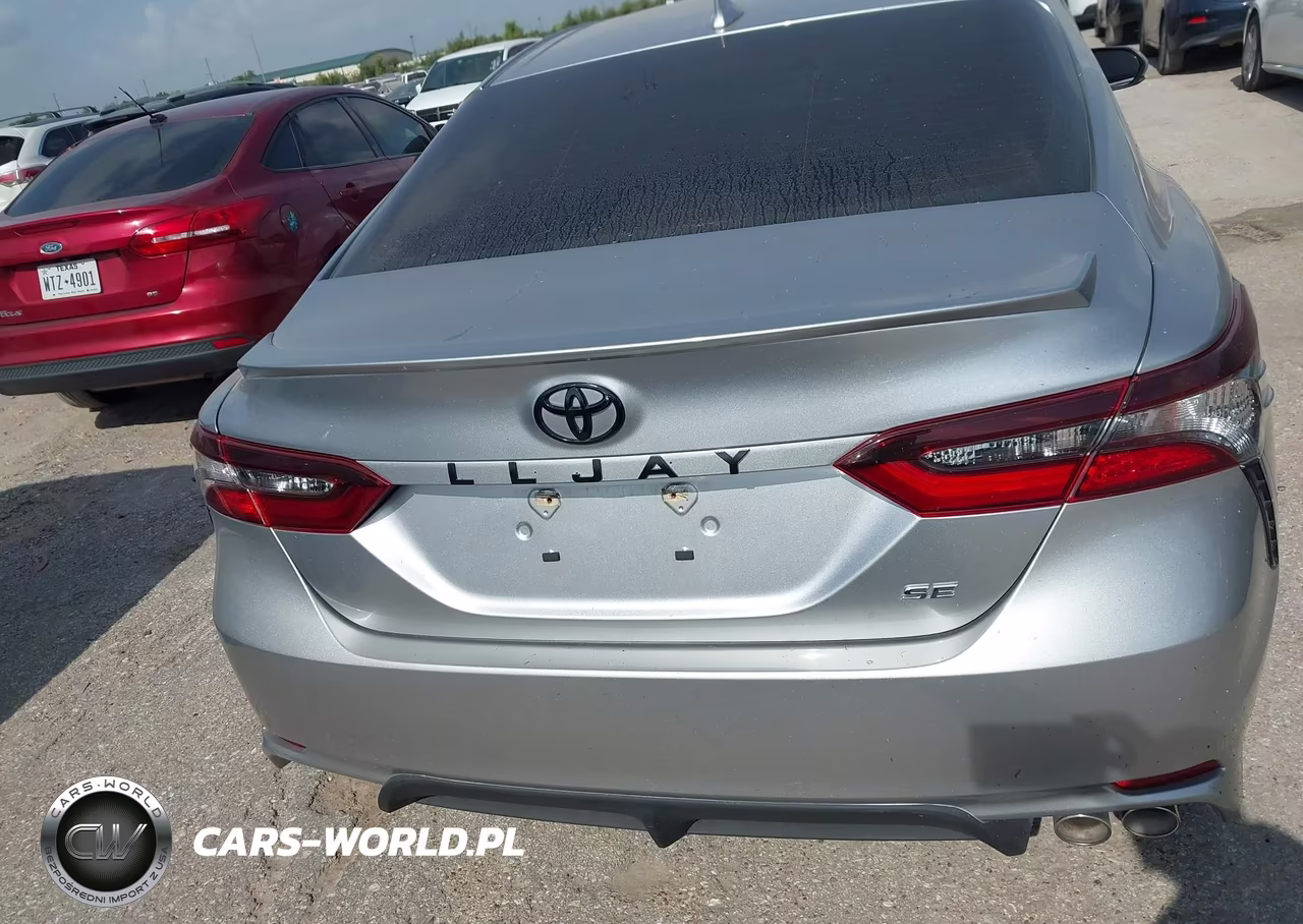 2024 Toyota Camry Se VIN:4T1G11AK2RU891752 - 16