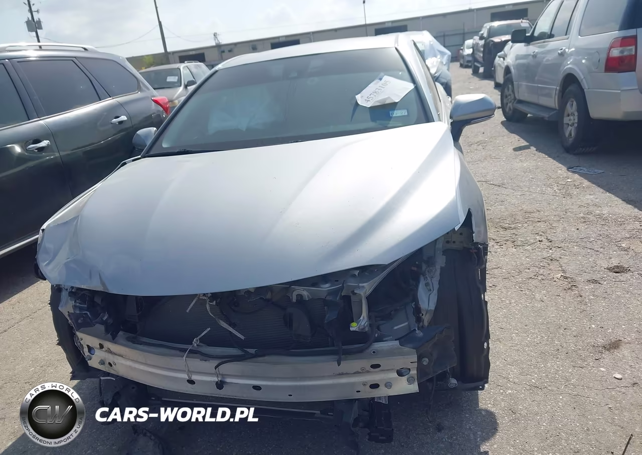 2024 Toyota Camry Se VIN:4T1G11AK2RU891752 - 6