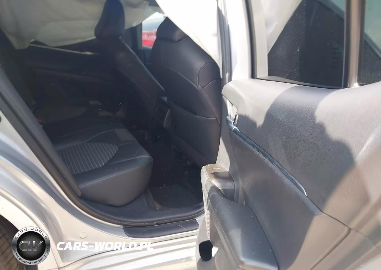 2024 Toyota Camry Se VIN:4T1G11AK2RU891752 - 8