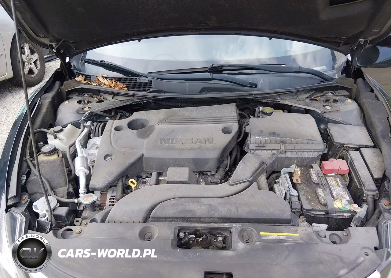 2017 Nissan Altima 2.5 Sr VIN:1N4AL3AP9HC497803 - 10