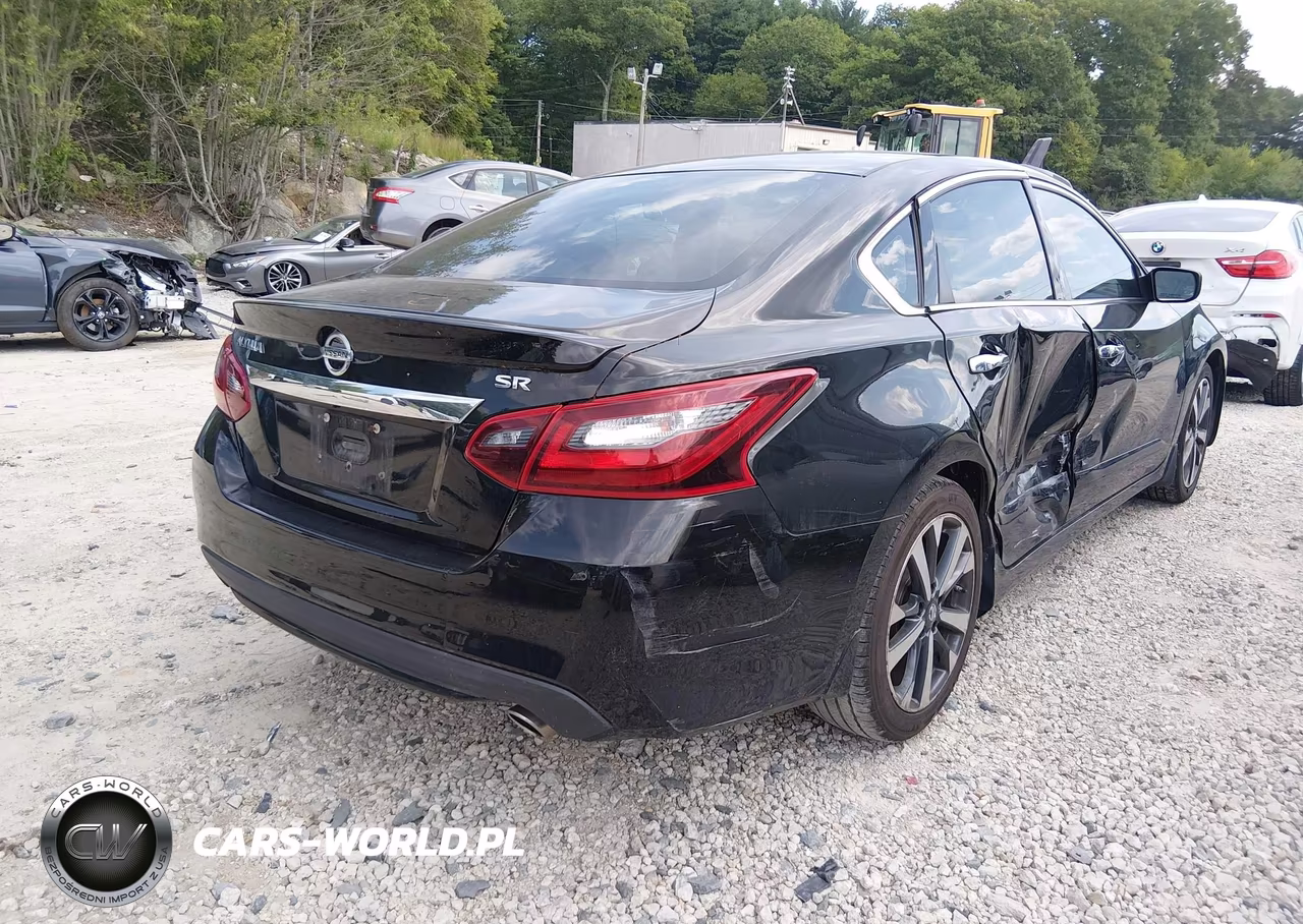 2017 Nissan Altima 2.5 Sr VIN:1N4AL3AP9HC497803 - 4