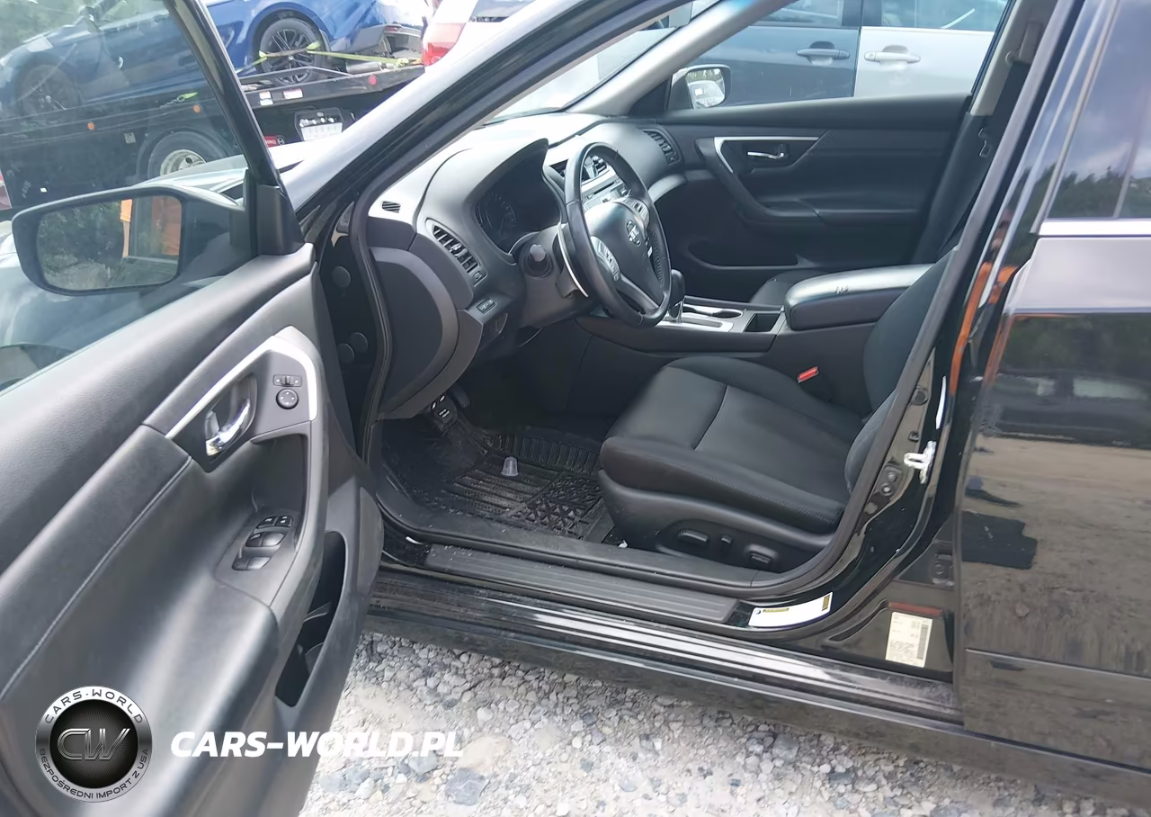 2017 Nissan Altima 2.5 Sr VIN:1N4AL3AP9HC497803 - 5