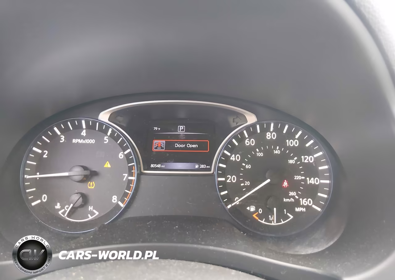 2017 Nissan Altima 2.5 Sr VIN:1N4AL3AP9HC497803 - 7