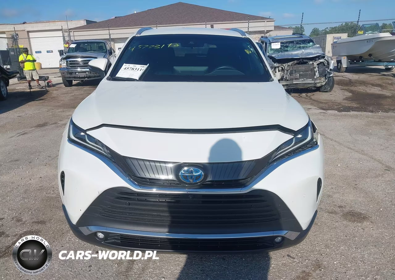 2022 Toyota Venza Limited VIN:JTEAAAAH5NJ087676 - 12