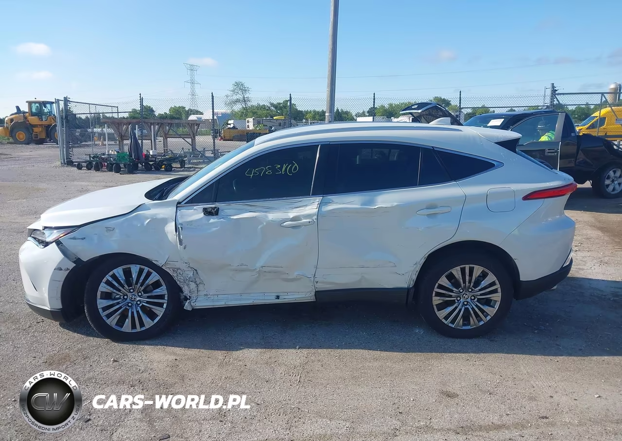2022 Toyota Venza Limited VIN:JTEAAAAH5NJ087676 - 14