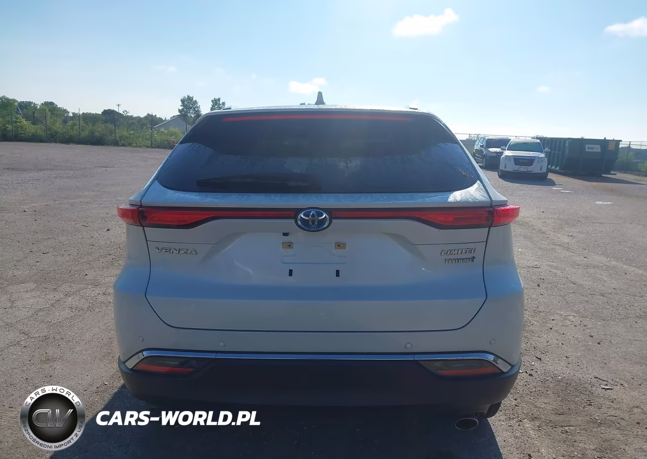 2022 Toyota Venza Limited VIN:JTEAAAAH5NJ087676 - 16